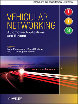cover image of Vehicular Networking